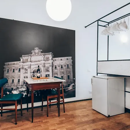 Apartment Restart Celimontana