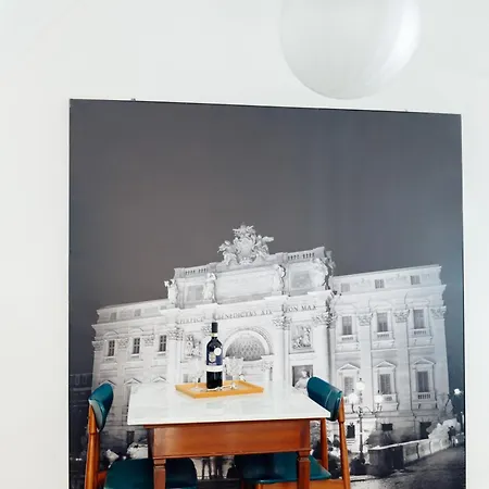 Apartament Restart Celimontana Rzym