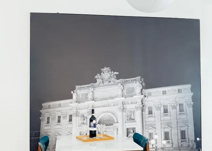 Daire Restart Celimontana Roma